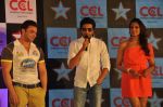 Bipasha Basu, Sohail Khan, Ritesh Deshmukh  announced as the CCL_s brand ambassador in Novotel, Mumbai on 19th Dec 2012 (28).JPG